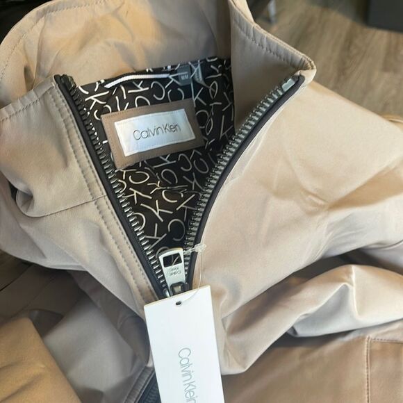 Calvin Klein Mens Jacket NEW - Picture 2 of 7